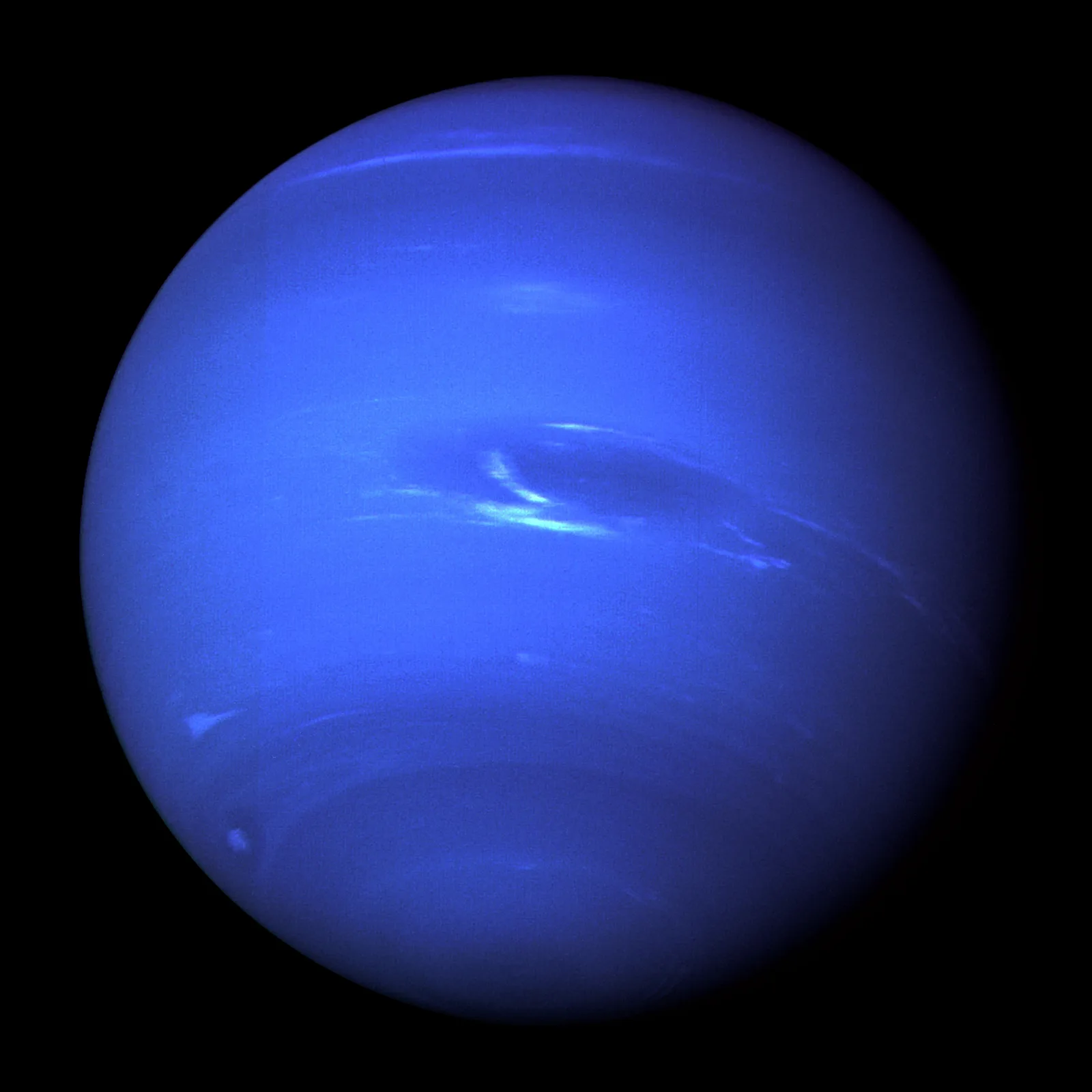 Neptunus, Voyager 2